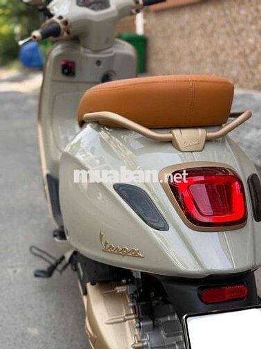 Piaggio Vespa Sprint 125cc 2026 Kỷ niệm 80 năm