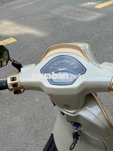 Piaggio Vespa Sprint 125cc 2026 Kỷ niệm 80 năm
