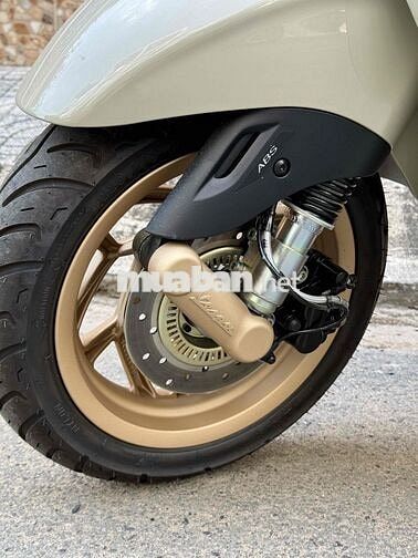 Piaggio Vespa Sprint 125cc 2026 Kỷ niệm 80 năm