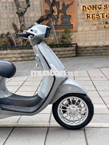 Piaggio Vespa Sprint 125 2016 Xanh
