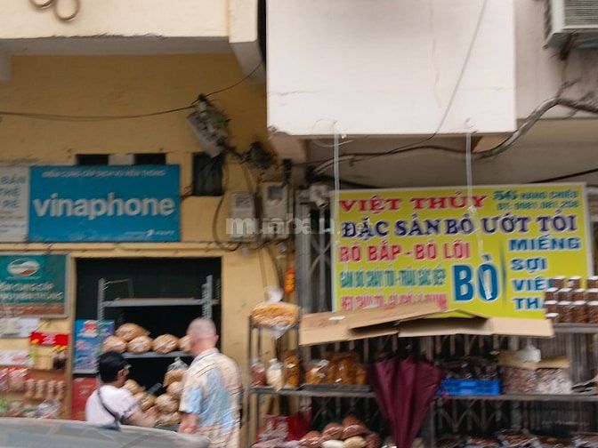 Bán nhà hai mặt tiền phố cổ số 56 Hàng chiếu Hoàn Kiếm Hà Nội