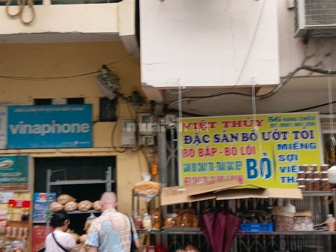 Bán nhà hai mặt tiền phố cổ số 56 Hàng chiếu Hoàn Kiếm Hà Nội
