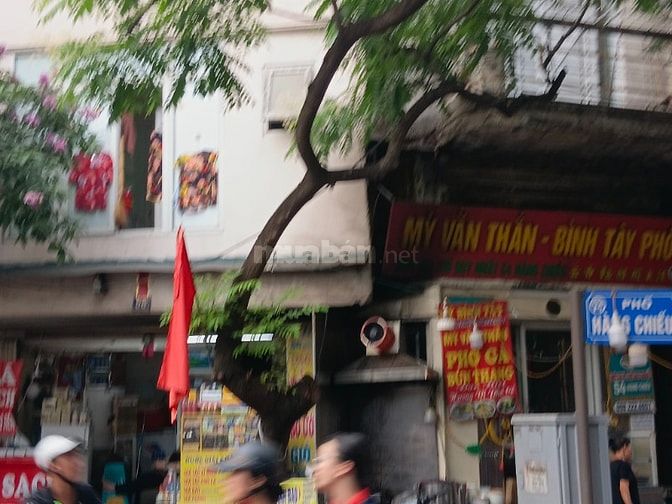 Bán nhà hai mặt tiền phố cổ số 56 Hàng chiếu Hoàn Kiếm Hà Nội