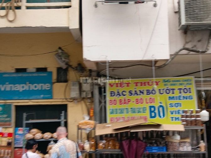 Bán nhà hai mặt tiền phố cổ số 56 Hàng chiếu Hoàn Kiếm Hà Nội