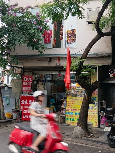 Bán nhà hai mặt tiền phố cổ số 56 Hàng chiếu Hoàn Kiếm Hà Nội