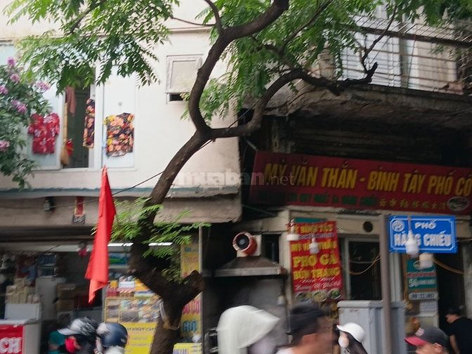 Bán nhà hai mặt tiền phố cổ số 56 Hàng chiếu Hoàn Kiếm Hà Nội