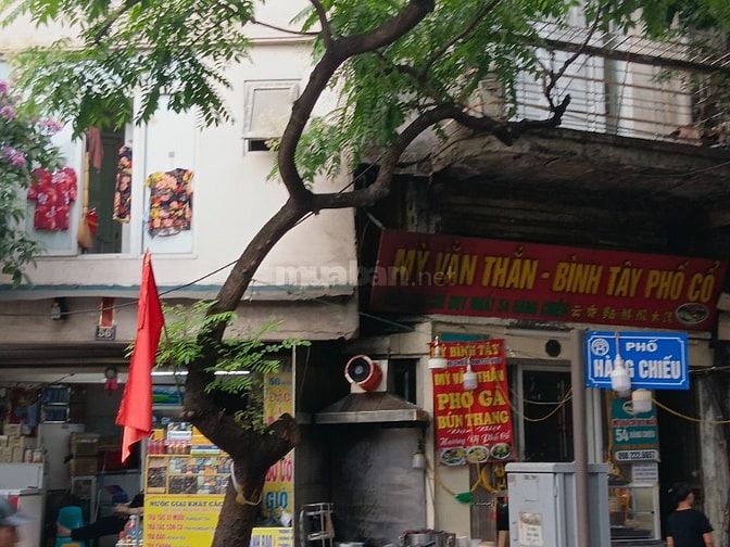 Bán nhà hai mặt tiền phố cổ số 56 Hàng chiếu Hoàn Kiếm Hà Nội