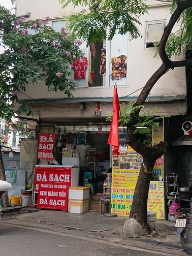 Bán nhà hai mặt tiền phố cổ số 56 Hàng chiếu Hoàn Kiếm Hà Nội