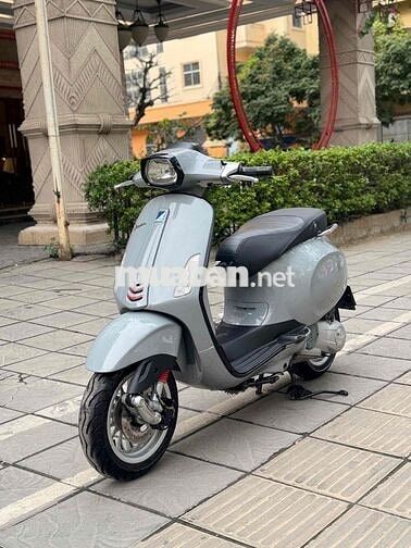 Piaggio Vespa Sprint 125 2016 Xanh