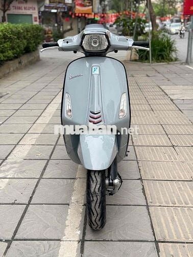 Piaggio Vespa Sprint 125 2016 Xanh