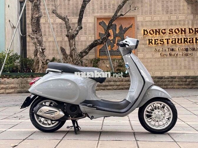 Piaggio Vespa Sprint 125 2016 Xanh