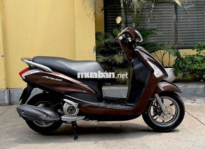 Yamaha Acruzo 2017 đẹp, máy êm biển số Đồng Nai