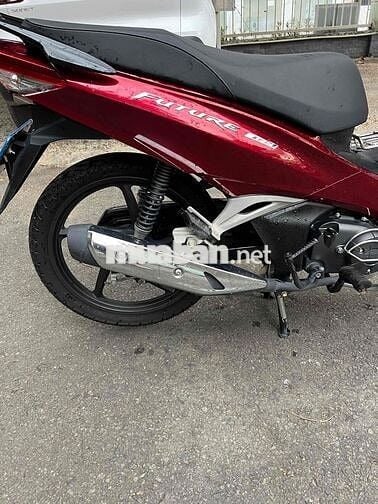 Honda Future LED 2025 Đỏ 1700 km