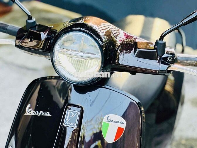 Piaggio Vespa Primavera 125CC 2015 Nâu