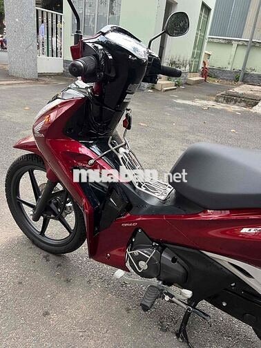 Honda Future LED 2025 Đỏ 1700 km