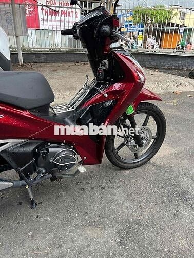 Honda Future LED 2025 Đỏ 1700 km