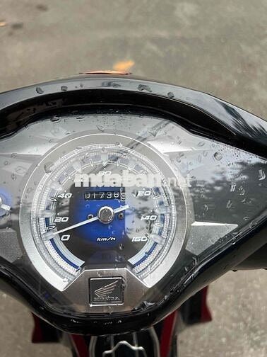 Honda Future LED 2025 Đỏ 1700 km