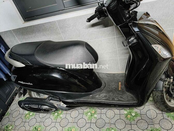 Yamaha Nozza Grande 2020 2144 km Đen