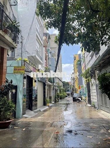 nhà đẹp 7a thành thái, có 8pn 8wc cho cải tạo chdv