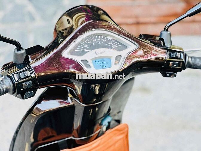Piaggio Vespa Primavera 125CC 2015 Nâu