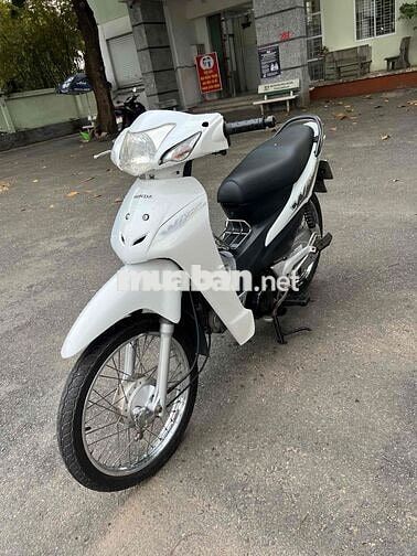 Honda Wave A 100 2016 Trắng