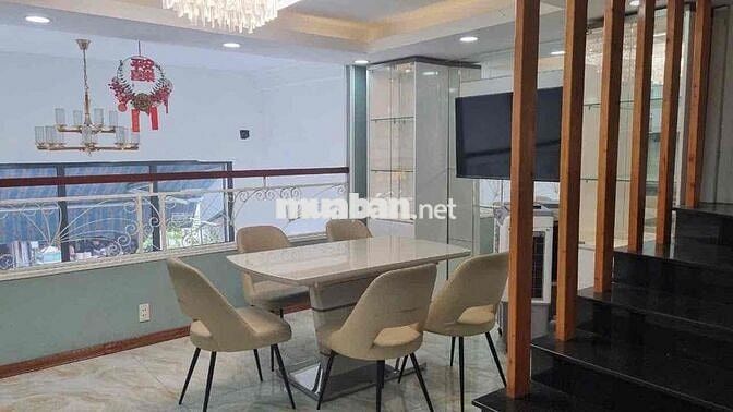 Cho thuê Mặt Tiền 78 Đông Nai Quận 10  5x12m ,4 tầng ,40 Triệu