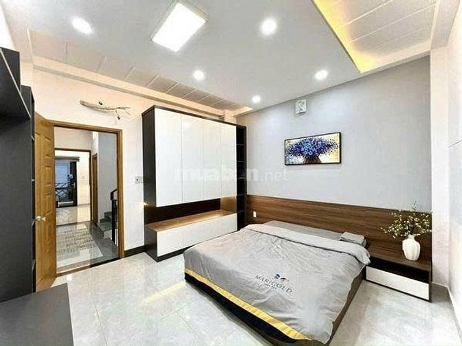 GĐ PHÁ SẢN BÁN GẤP DT 64M2 Bàu Cát Q TB GIÁ 2tỷ750 SHR LH 0769218984