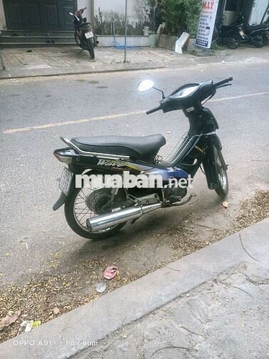 WAVE TRUNG QUỐC BS 43 GIẤY TỜ ĐẦY ĐỦ