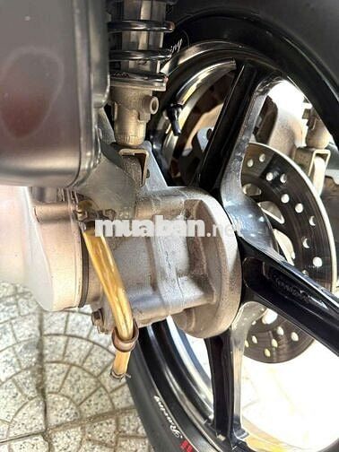 Honda SH Ý 2013 Trắng 125cc