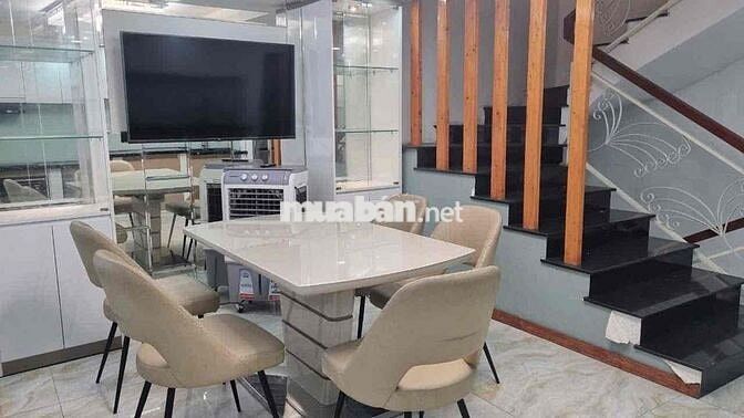 Cho thuê Mặt Tiền 78 Đông Nai Quận 10  5x12m ,4 tầng ,40 Triệu