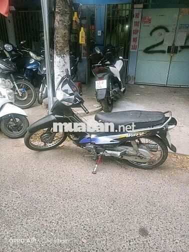 WAVE TRUNG QUỐC BS 43 GIẤY TỜ ĐẦY ĐỦ