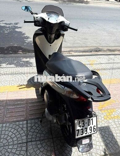 Honda SH Ý 2013 Trắng 125cc