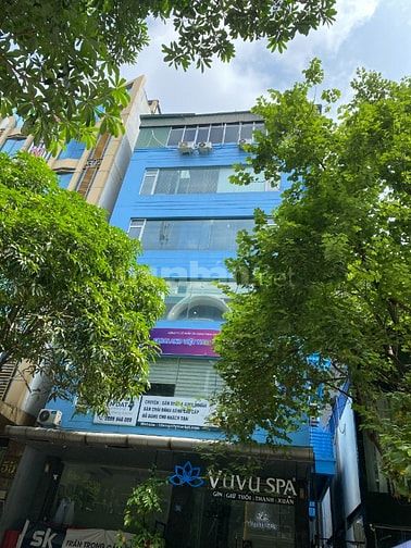 Cho thuê sàn văn phòng toà 31 phố Thọ Tháp, phường Cầu Giấy, HN