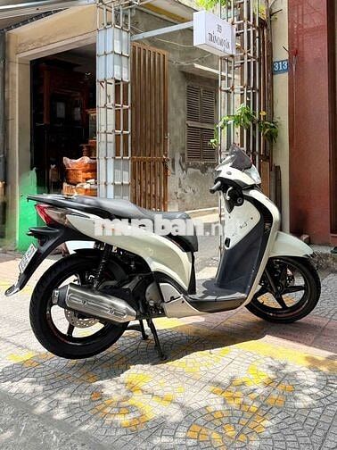 Honda SH Ý 2013 Trắng 125cc