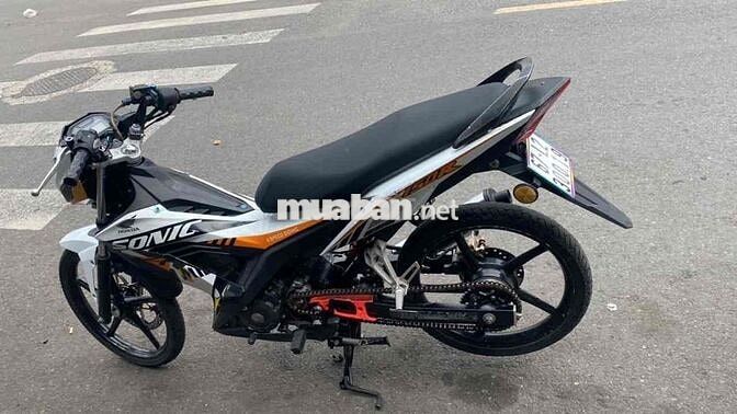 Honda Sonic Trắng