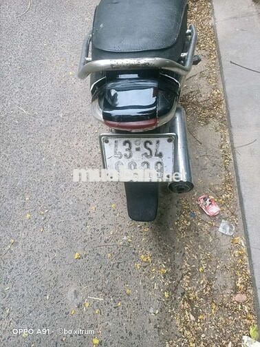 WAVE TRUNG QUỐC BS 43 GIẤY TỜ ĐẦY ĐỦ