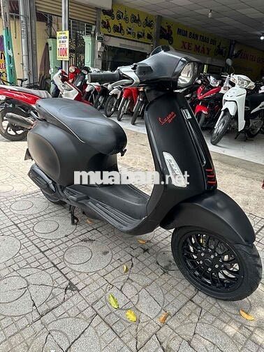 Piaggio Vespa Sprint 2015 Đen