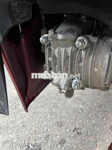 Honda Future LED 2025 Đỏ 1700 km
