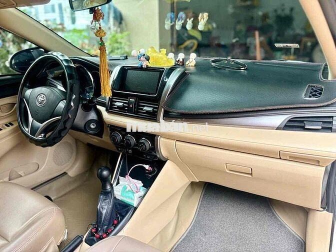 Toyota Vios 2018 1.5E MT - 260000 km