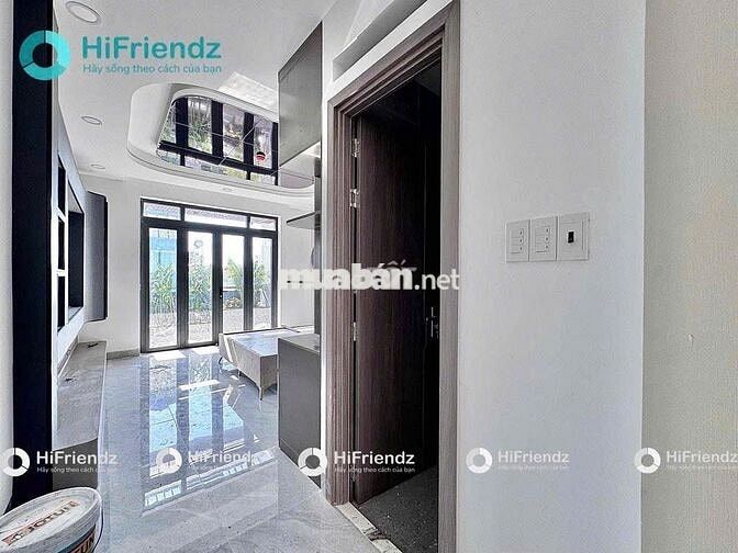 CHUNG CƯ MINI NẰM TRÊN TRỤC ĐƯỜNG XVNT - NGAY NGÃ TƯ HÀNG XANH