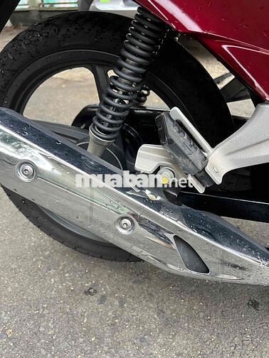 Honda Future LED 2025 Đỏ 1700 km