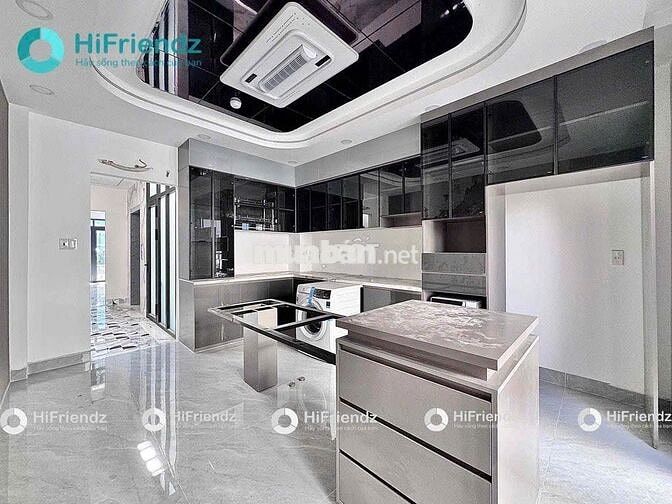 CHUNG CƯ MINI NẰM TRÊN TRỤC ĐƯỜNG XVNT - NGAY NGÃ TƯ HÀNG XANH