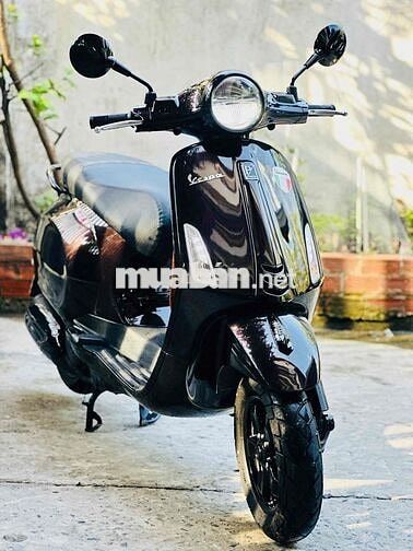 Piaggio Vespa Primavera 125CC 2015 Nâu