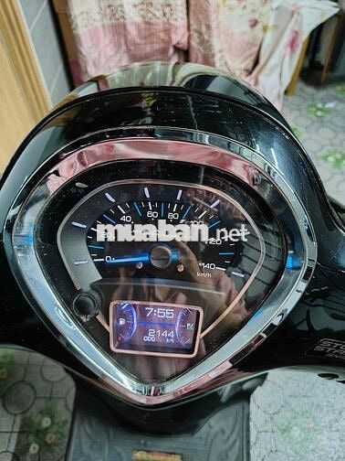 Yamaha Nozza Grande 2020 2144 km Đen