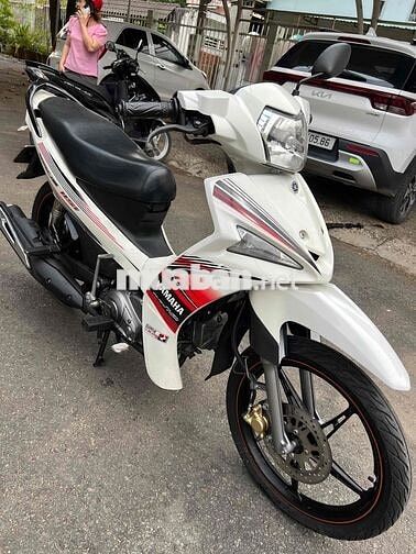 Yamaha Sirius FI 2020 Trắng Đã sử dụng