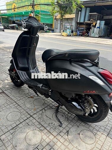 Piaggio Vespa Sprint 2015 Đen