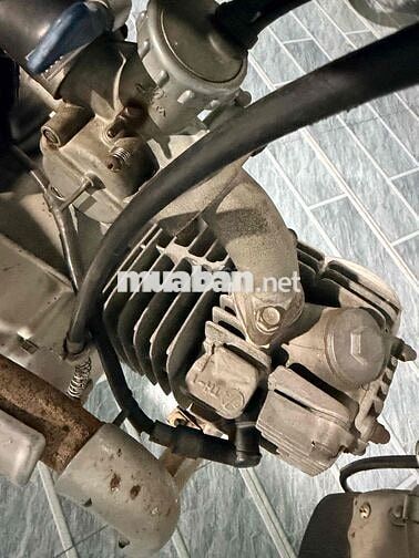XE67 giấy tờ chuẩn bs59 SàiGon ae về chơi dọn thêm