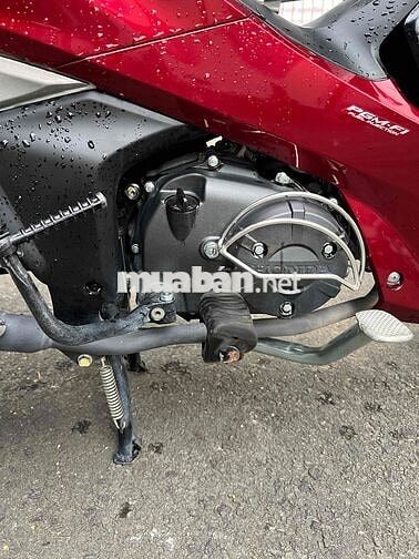 Honda Future LED 2025 Đỏ 1700 km