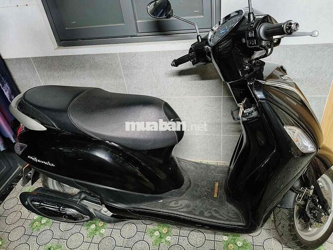 Yamaha Nozza Grande 2020 2144 km Đen