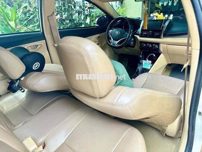 Toyota Vios 2018 1.5E MT - 260000 km